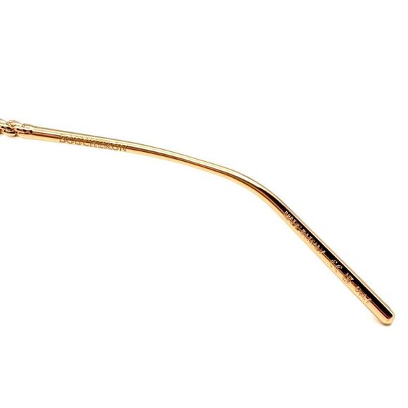 New, BOUCHERON Paris Sunglasses BC0139S 003 Authentic - Picture 8 of 11